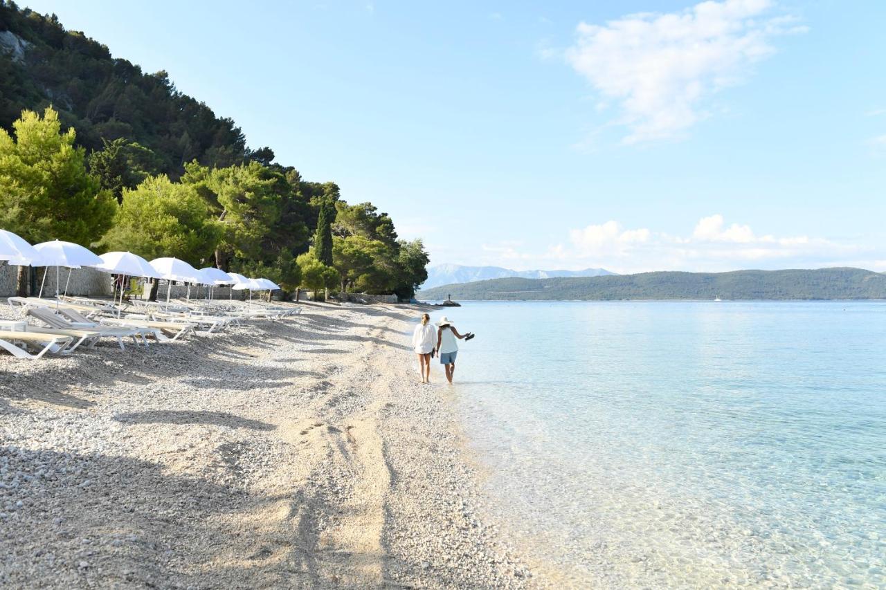 Tui Blue Adriatic Beach (Adults Only) Igrane Eksteriør billede