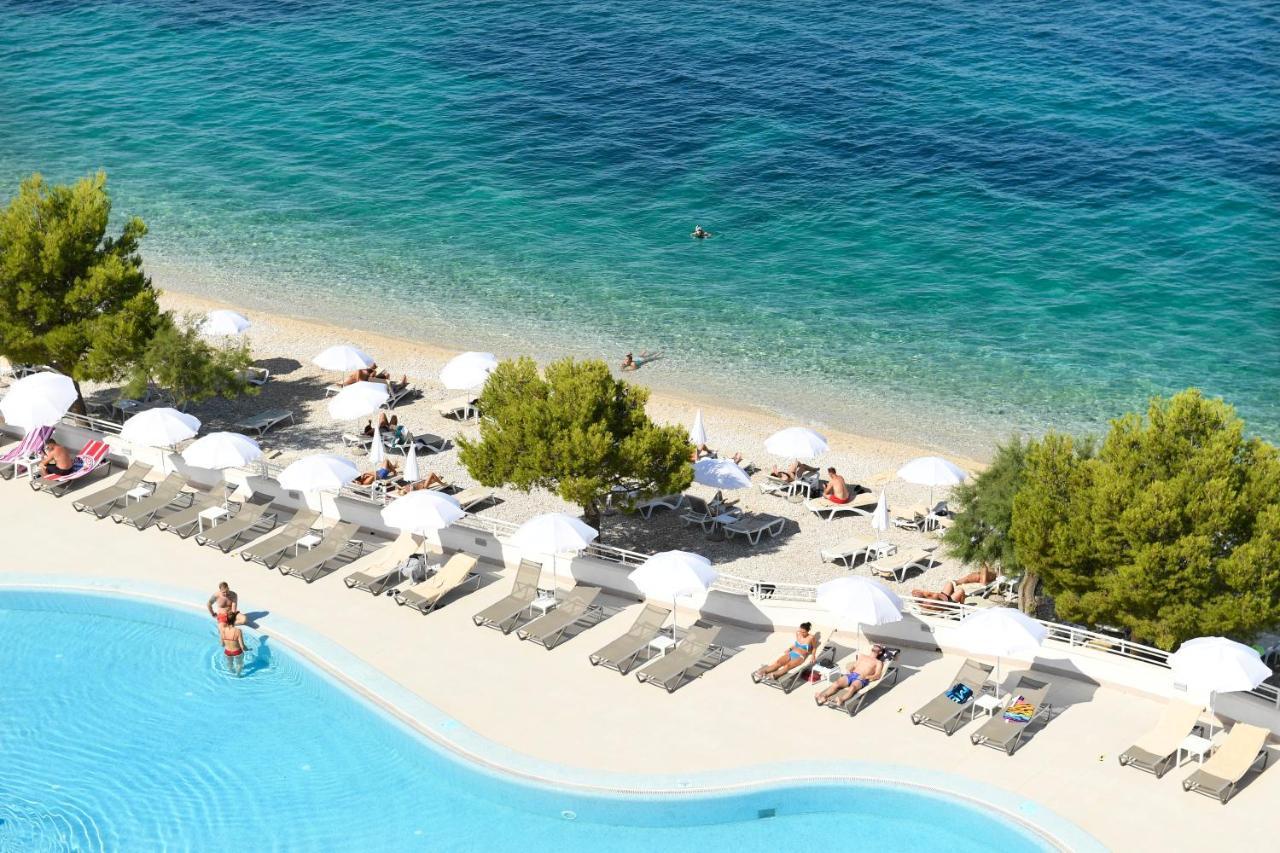 Tui Blue Adriatic Beach (Adults Only) Igrane Eksteriør billede